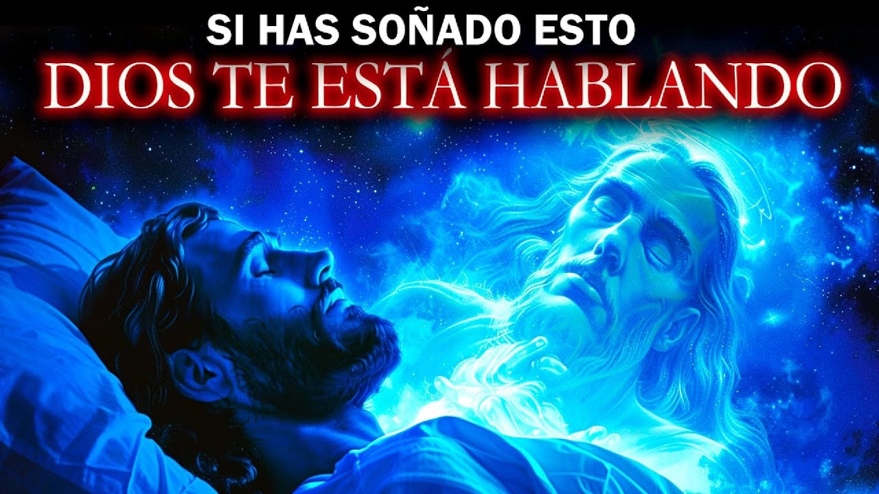 7 SUEÑOS con los que DIOS TE HABLA Mientras DUERMES