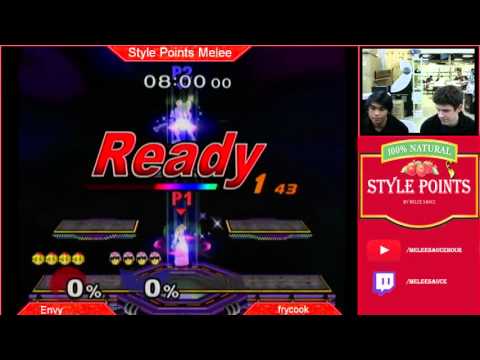 JoJo CF Vs Guava Peach Style Points 20