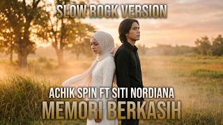 Download lagu Yeni Mulyani - Memori Berkasih (Slow Rock) | Cover Achik Spin & Siti Nordiana mp3