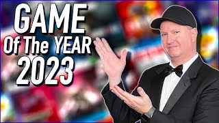 My Top 10 Games of 2023 (Including Latecomers!)