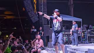 Hatebreed Tear It Down live Furnace Fest 2023