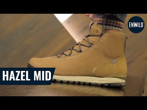 Oboz Women's Hazel Mid Boot Review