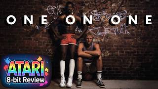 Was One on One the best basketball game on the Atari? 1200XL Podcast 3