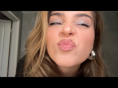 Cutesy makeup tutorial GRWM ❤️