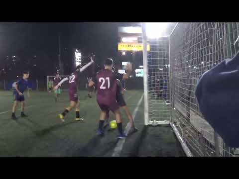 LOS ALCAPARRA VS CIPOLLA FC - #LigaNuñez - #Apertura SLS - 21/5/2022