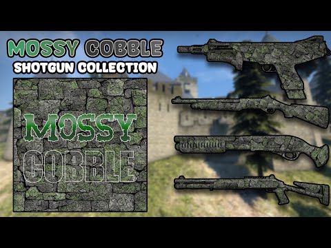 Steam Community :: Video :: Mossy Cobble CS:GO Skin Collection | Lousk ...