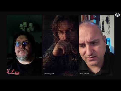 Raport 9. - Strażnicy Zachodu - LIVE z Fodderem Ferdynandem