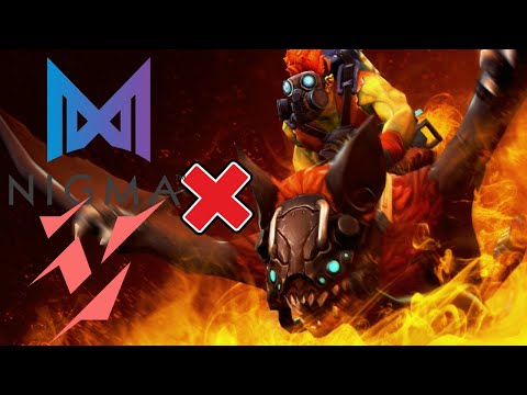 Dota Pro Circuit - Ngima x Viking.g