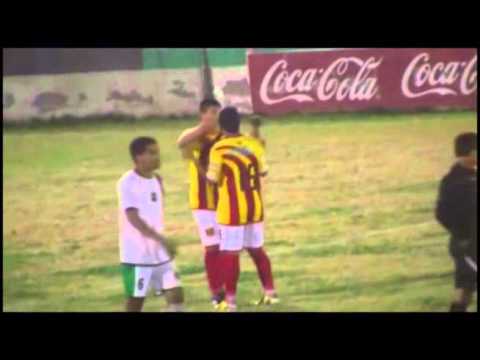 Goles de Cristian Alfaro (9)