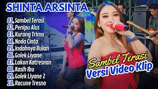 Download lagu Shinta Arsinta - Sambel Terasi | Tresnoku moh ilang cukup neng kowe sayang || FULL DANGDUT TERBARU mp3 Download lagu Shinta Arsinta - Sambel Terasi | Tresnoku moh ilang cukup neng kowe sayang || FULL DANGDUT TERBARU mp3