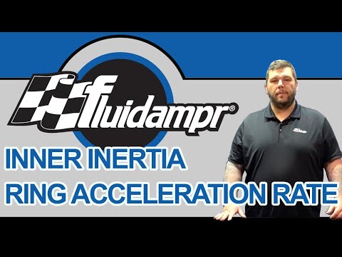 Fluidampr Tech Talks (#5) - Inner inertia ring acceleration rate.