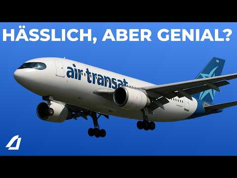 Wenn Airbus Den A310neo Gebaut Hätte, Würde Er So Aussehen