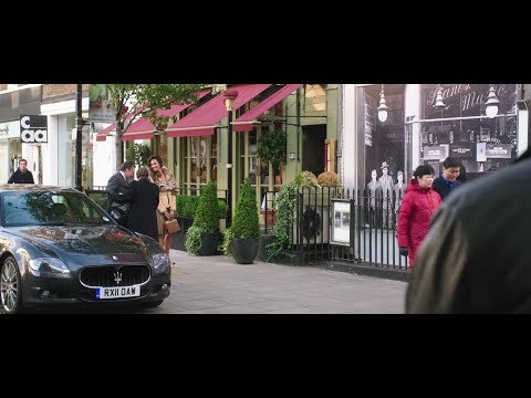 Dom Hemingway (2013) Location - Bam Bou, 1 Percy Street, London