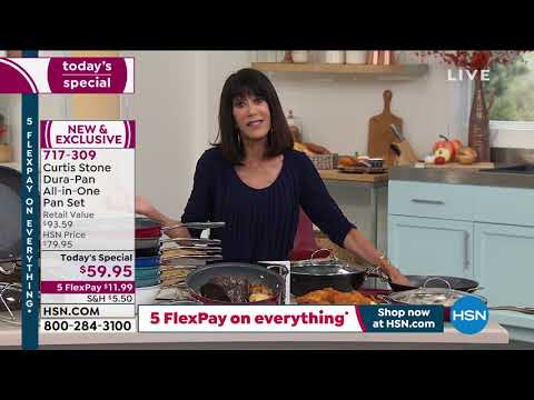 HSN | Chef Curtis Stone 09.05.2020 - 04 PM