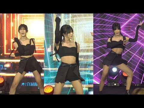201003 (4K) KHLOe cover Blackpink (Ilene as Rose) - How You Like That @ Minizize Cover Dance 2020
