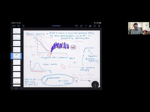 Matrix models and JT gravity- Lecture 4 and 5