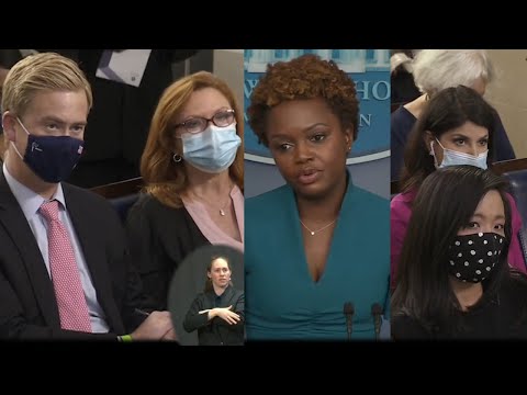 Breakthrough Rare, Mandate, Large Gatherings, Eviction Moratorium, Deputy Press Sec Karine Jean-Pierre 7/30/2021