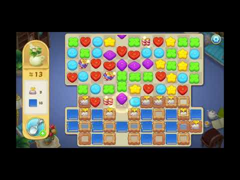 Matchington Mansion Level 1042