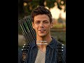 Barry Allen Is Just Better At Everything Than Oliver Queen Theflash