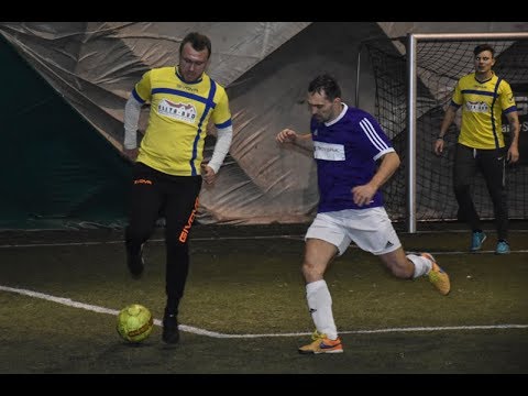 25.01.2018 I Liga B - Elita-Bud vs. TechnipFMC