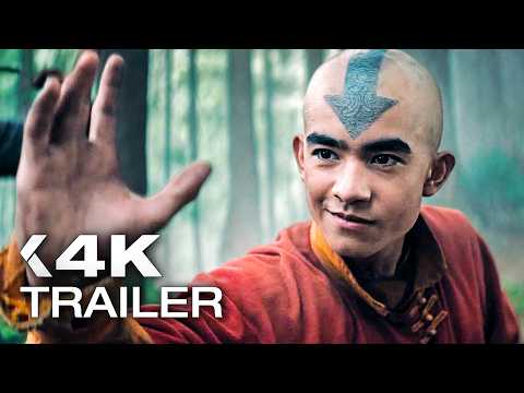 Video Thumbnail: AVATAR: Der Herr der Elemente Staffel 2 Teaser Trailer German Deutsch (2026) Netflix