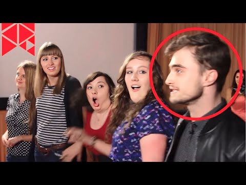 When Celebrities Surprise Their Biggest Fans—Heartwarming Moments!