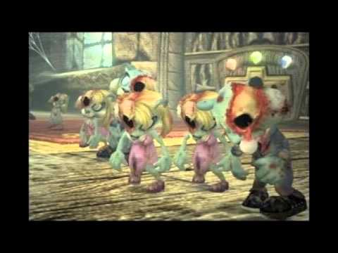 Disturbing Video Game Music 10: Undead
