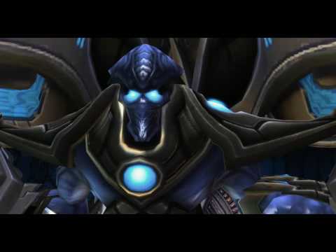 StarCraft II Mass Recall part 42 end of original starcraft