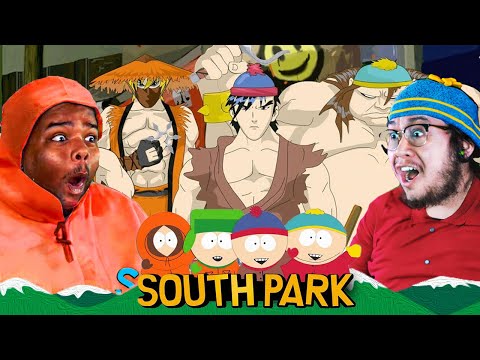 This South Park Episode is the best Anime Episode EVER