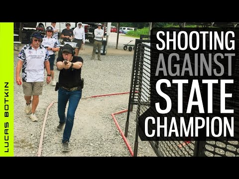 Shooting A Major USPSA Match After 1.5 Year Break Competing
