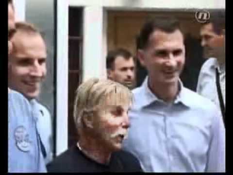 CRO UNUM pomaže Alenku Baraču, NOVA TV - In Magazin, 04.10.2011.