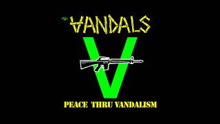The Vandals &quot;Anarchy Burger (Hold the Government)&quot; (Kung Fu Records) [Official]