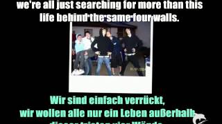 All Time Low- I Can&#39;t Do The One Two Step (Lyrics &amp; German Translation)