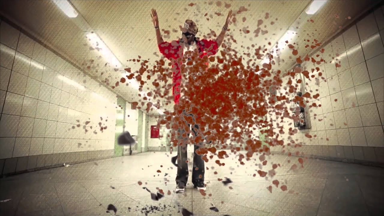 Edo G ft Chuck D (Public Enemy) – ”Fight”