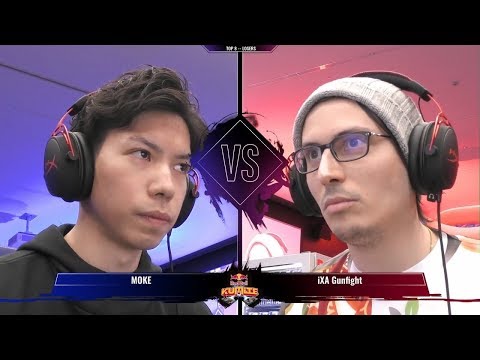 RBK Japan 2019 - LCQ Top8 Losers - Moke vs Gunfight - SFVCE