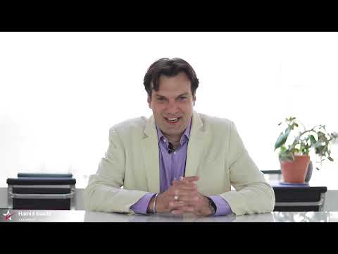 Hamid Saeidi - Contestee Host (فارسی)