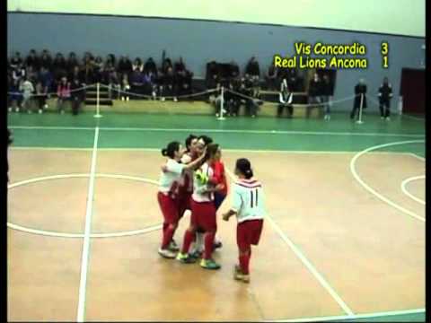 6ggCampionato2011: Vis Concordia-Real Ancona.mp4