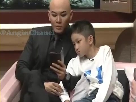 Full Hitam Putih || Ultah Azka Dan Laudya Cynthia Bella