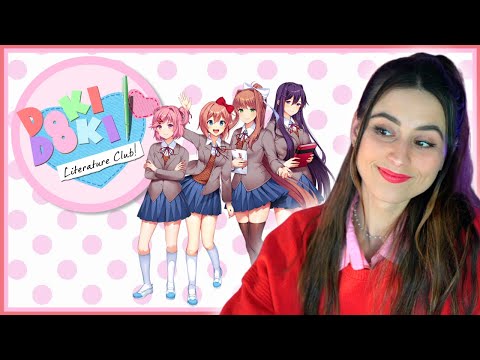 Doki Doki Literature Club! | Full Playthrough - YouTube