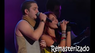RBD - Inalcanzable (Fox Sports 2007) Remastered FHD