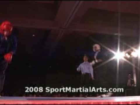 Hamed Firouzi vs. Greg Betlach - Battle Of Atlanta 2007 - Superfights Round One