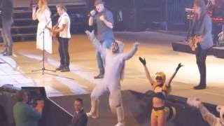 &quot;Es lebe die Freundschaft&quot; Tabaluga - Volkswagenhalle BS - 29.11.2016