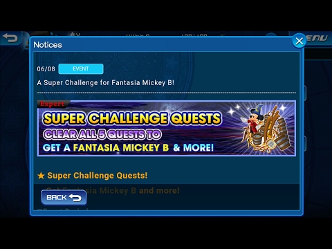 KHUx F2P - Super Challenge Quests Setups!
