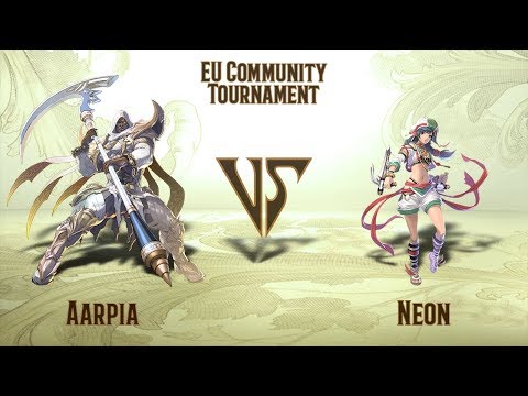 Aarpia (Zasalamel) VS Neon (Talim) - LCQ - EU Community Tournament (15.12.2019)