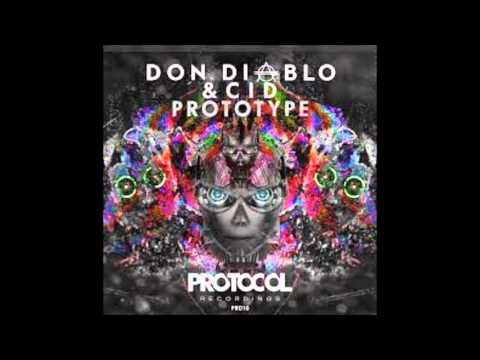 Don Diablo & Cid vs Michael Calfan & Axwell - Prototype Resurrection (Lex Anders Reboot)
