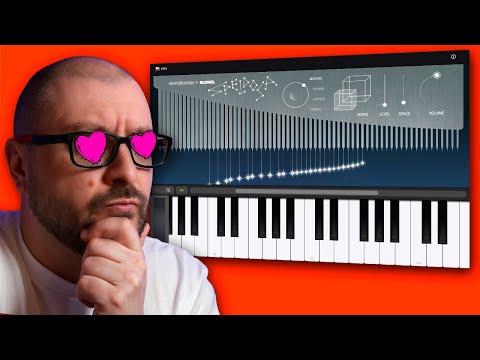 I HIGHLY Recommend This Amazing New Instrument Plugin