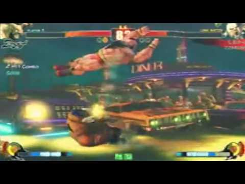 SF4:? (Za) vs Shiokara (Ru) - TRF 06-11-2009