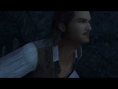 Kingdom Hearts II Final Mix Theater Mode Scene 248- The Blood will be Repaid