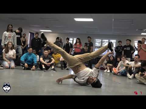 United Outkast Vs Fan The Flames - Top 16  - Culture Vibe 2019 - UCONN Breaking - BNC