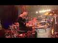 JASON BITTNER DRUM CAM JOHN BUSH ANTHRAX -Nobody Knows Anything Live - CHCIAGO 12/18/2025